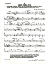 Weissenborn, 6 Trios (3Bn) (Musica Rara)