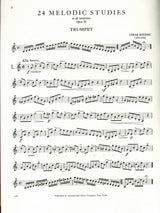 Bohme, 24 Melodic Studies op. 20 (IMC)