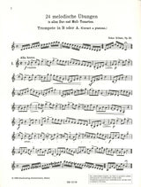 Bohme, 24 Melodische Ubumgen op. 20 (Zimmermann)