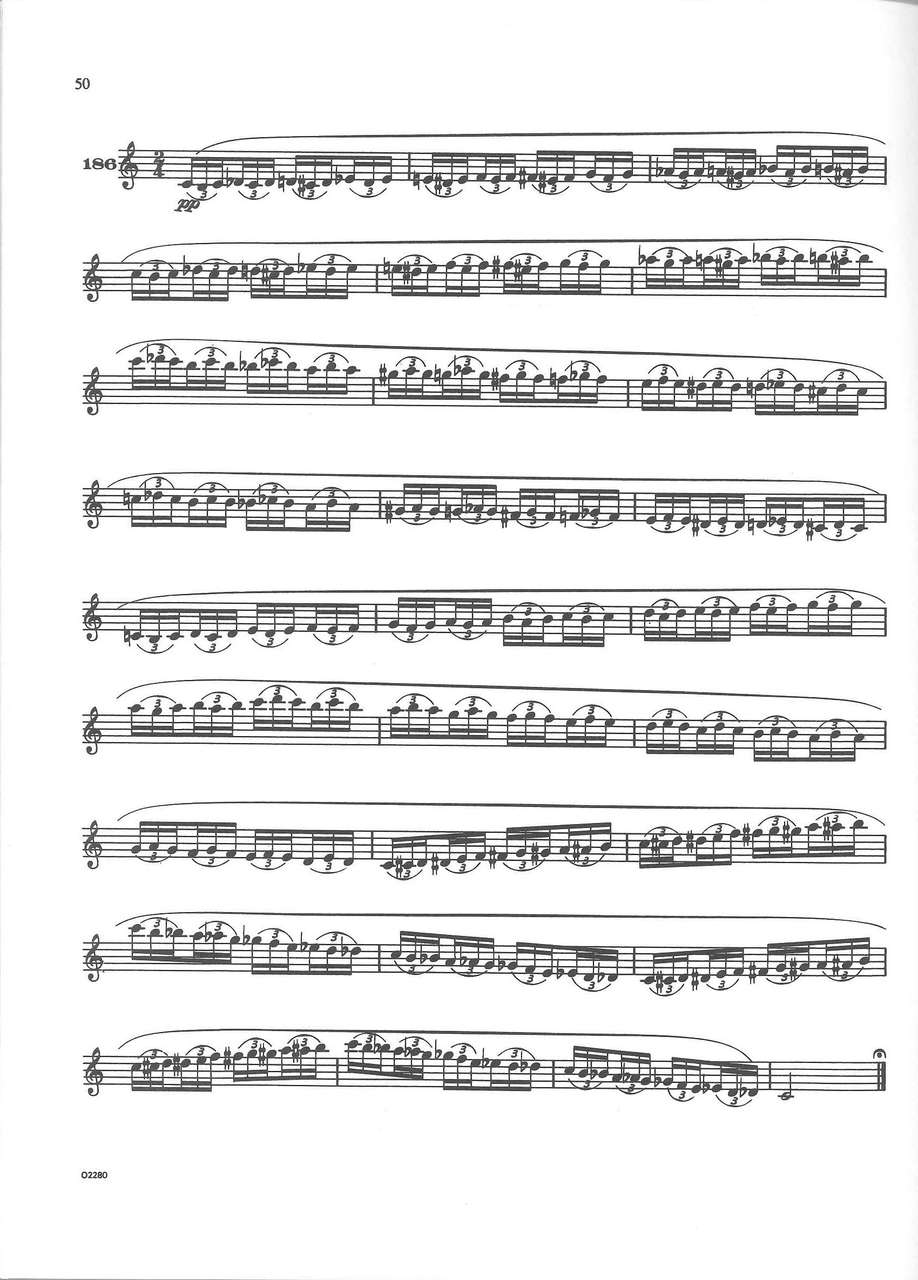 Clarke, Technical Studies (Carl Fischer)