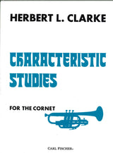 Clarke, Characteristic Studies (Carl Fischer)