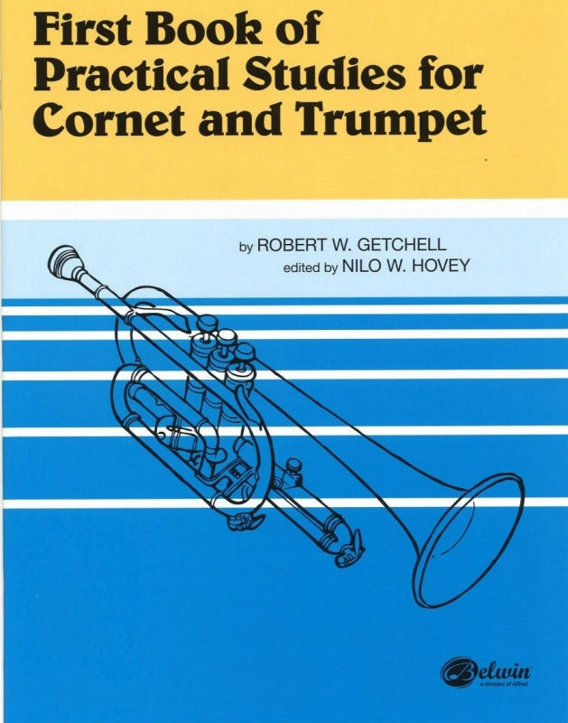Getchell, Practical Studies 1 (Hovey) (Belwin/Alfred)