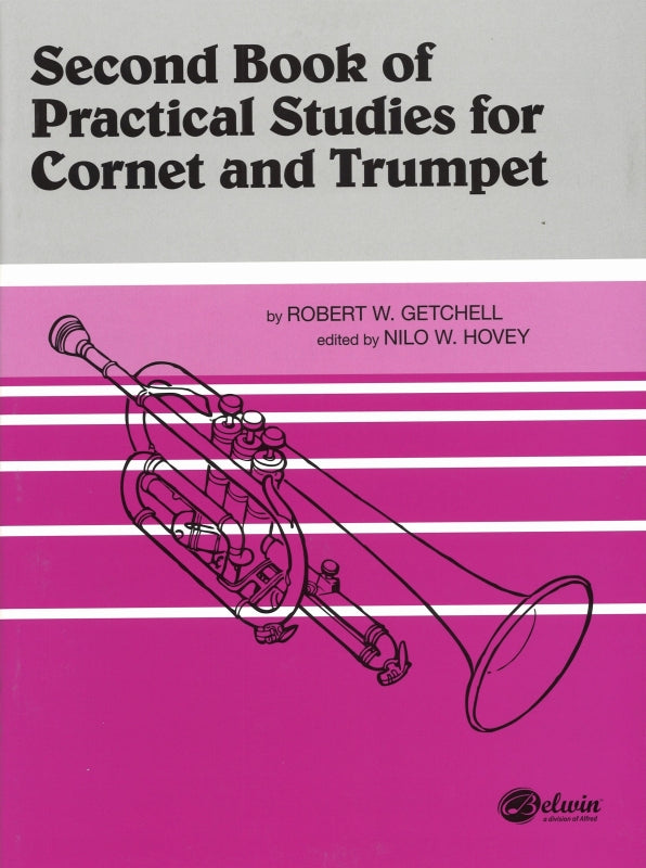 Getchell, Practical Studies 2 (Hovey) (Belwin/Alfred)