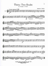Hering, 32 Etudes (Carl Fischer)