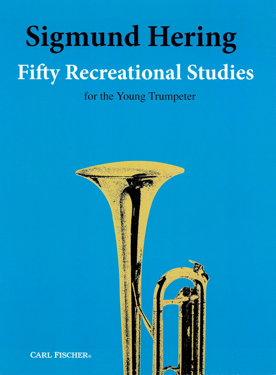 Hering, 50 Recreational Studies (Carl Fischer)