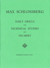 Schlossberg, Daily Drills & Tech.Studies (M.Baron)