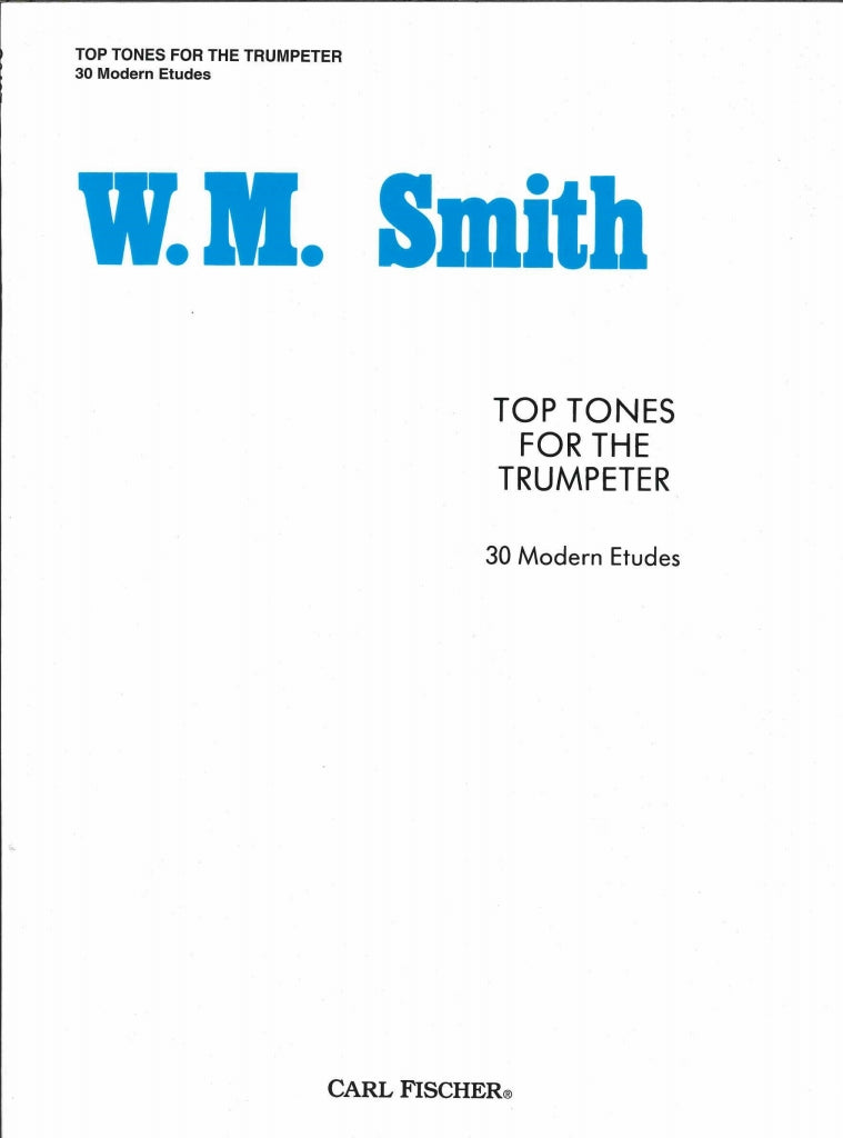 Smith, Top Tones (Carl Fischer)
