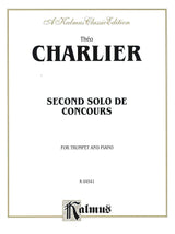 Charlier, Solo de concours No. 2 (1943) (Kalmus/Alfred)