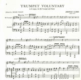 Clarke, Trumpet Voluntary in D (Voisin) (IMC)