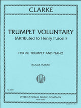 Clarke, Trumpet Voluntary in D (Voisin) (IMC)