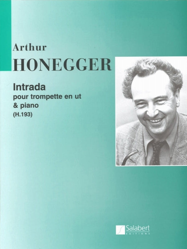 Honegger, Intrada (Salabert)