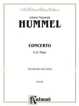 Hummel, Concerto in Eb (Kalmus/Alfred)
