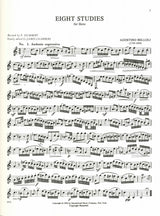 Belloli, 8 Studies (Chambers) (IMC)