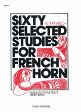 Kopprasch, 60 Selected Studies, 2 (Carl Fischer)