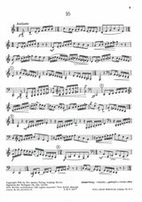 Neuling, 30 Spezial-Etuden tiefes Hn, 2 (Pro Musica)