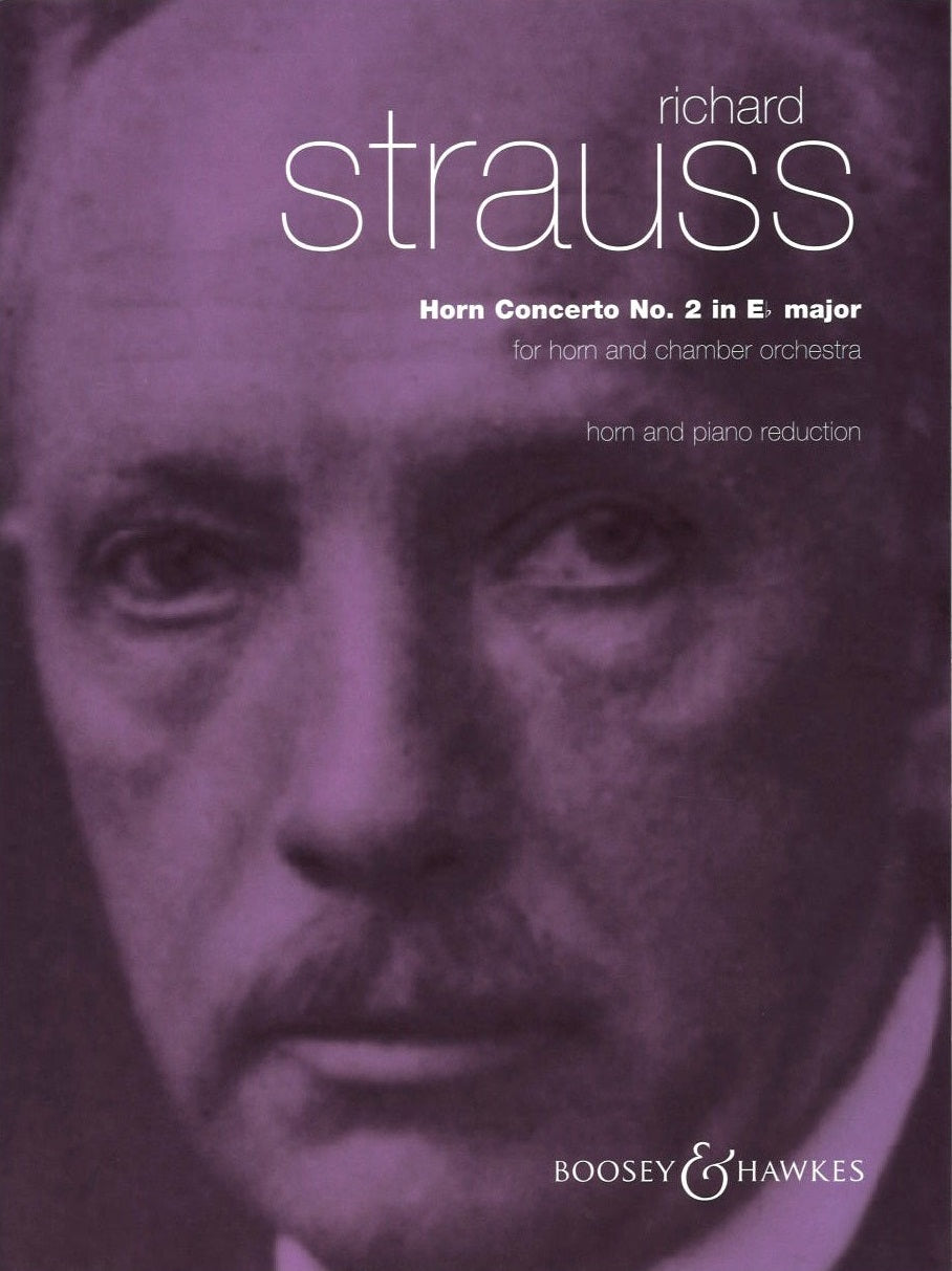 Strauss,R., Concerto No. 2 (Perry) (Boosey)