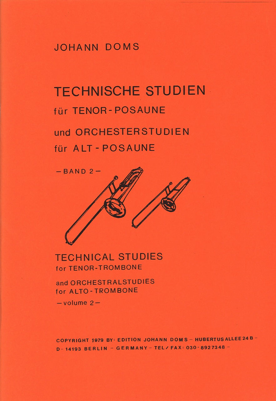 Doms, Posaunenschule 2 (J.Doms)