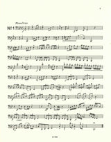 Doms, 24 Etuden fur Bass-Posaune (J.Doms)