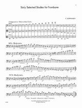 Kopprasch, 60 Selected Studies, 1 (Carl Fischer)