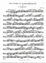 Kopprasch, 60 Selected Studies, 2 (Carl Fischer)