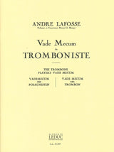 Lafosse, Vade-Mecum du tromboniste (Leduc)