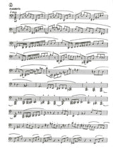 Pederson, Advanced Etudes for Bass Tbn. (Belwin/Alfred)