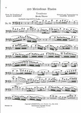 Rochut, Melodious Etudes 3 (Carl Fischer)