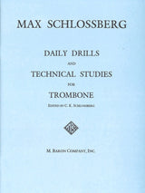 Schlossberg, Daily Drills & Tech.Studies (M.Baron)
