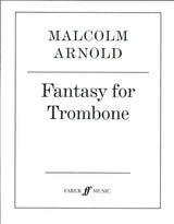 Arnold, Fantasy op. 101 (Tbn Solo) (Faber Music)