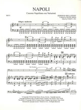 Bellstedt, Napoli (Tbn/Euph,Pf) (Southern)