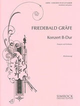 Grafe, Concerto in Bb (Simrock)