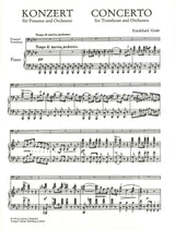 Grafe, Concerto in Bb (Simrock)