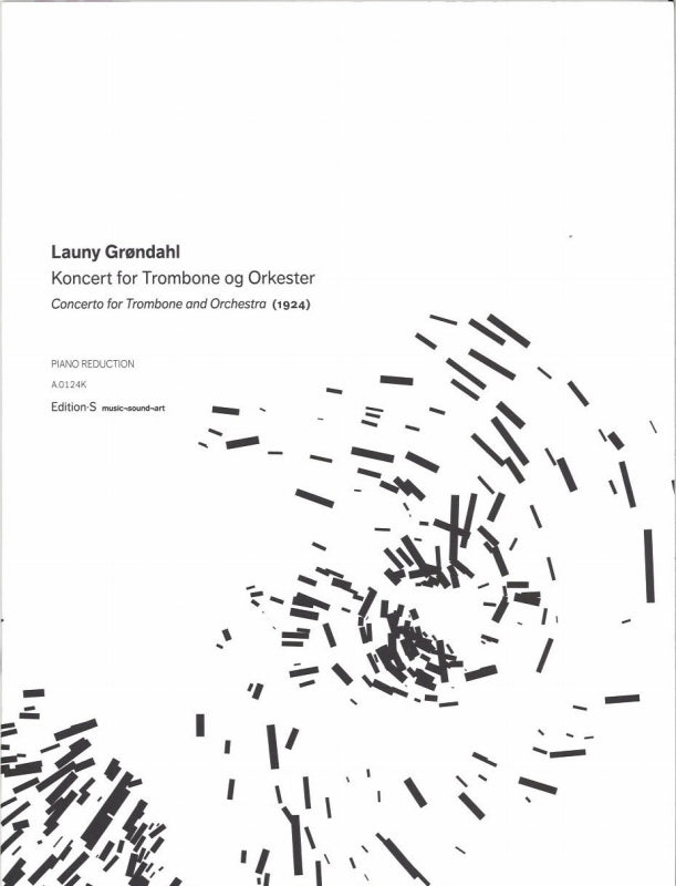 Grondahl, Concerto (1924) (Samfundet)
