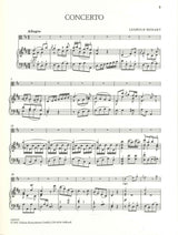 Mozart,L., Concerto (Tbn/Va,Pf) (Kunzelmann)