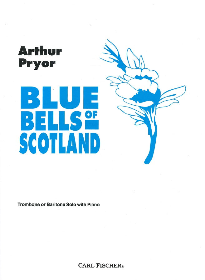 Pryor, Blue Bells of Scotland (Carl Fischer)
