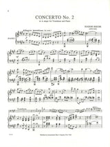 Reiche, Concerto No. 2 in A (IMC)