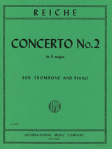 Reiche, Concerto No. 2 in A (IMC)