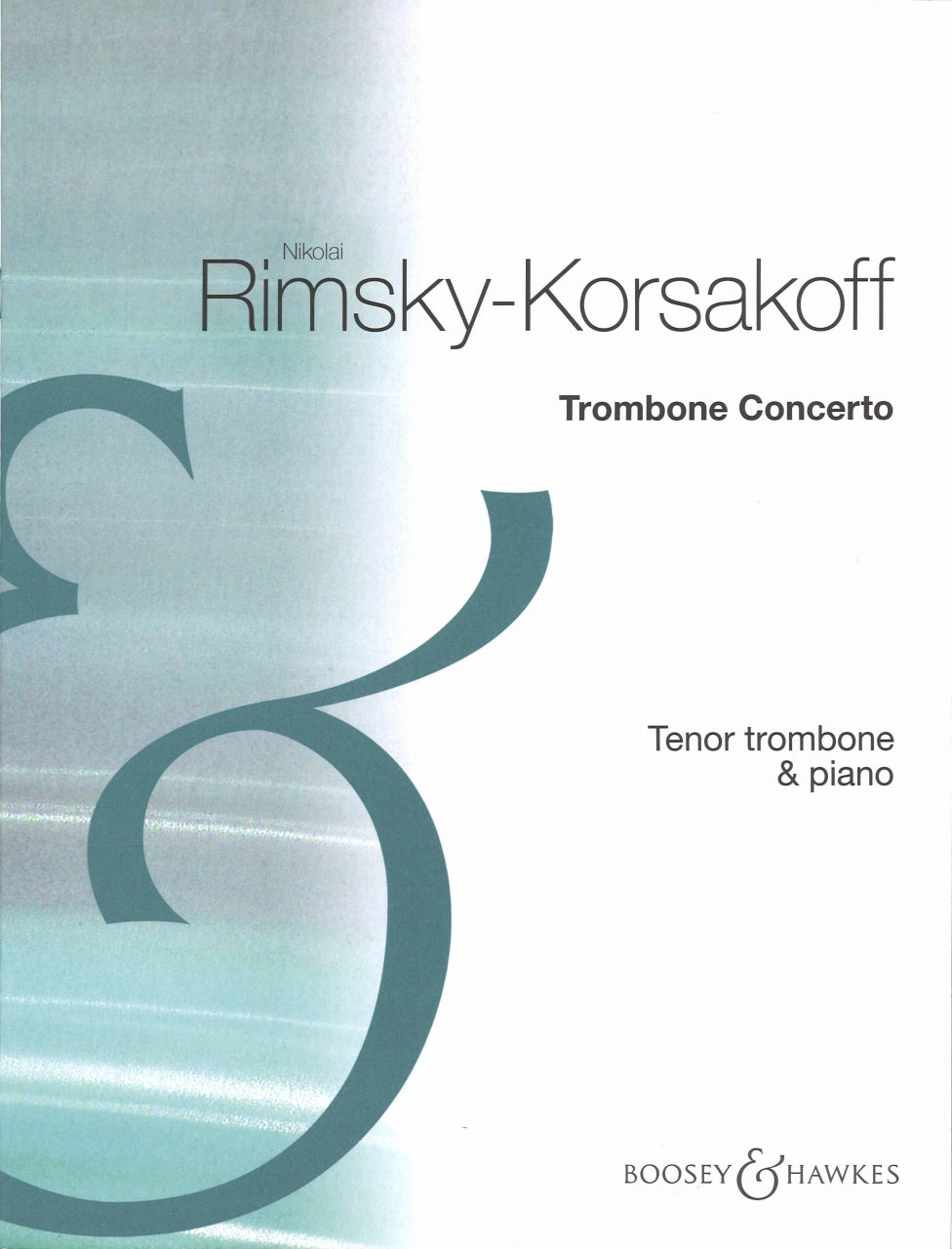 Rimsky-Korsakov, Concerto in Bb (Boosey)