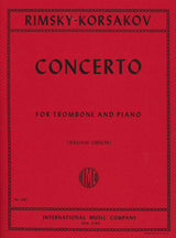 Rimsky-Korsakov, Concerto in Bb (IMC)