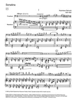 Serocki, Sonatina (PWM)