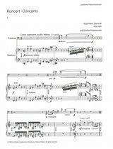 Serocki, Concerto (1953) (PWM)