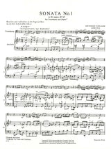 Vivaldi, Sonata No. 1 in Bb, RV 47 (IMC)