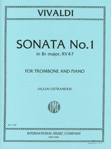 Vivaldi, Sonata No. 1 in Bb, RV 47 (IMC)