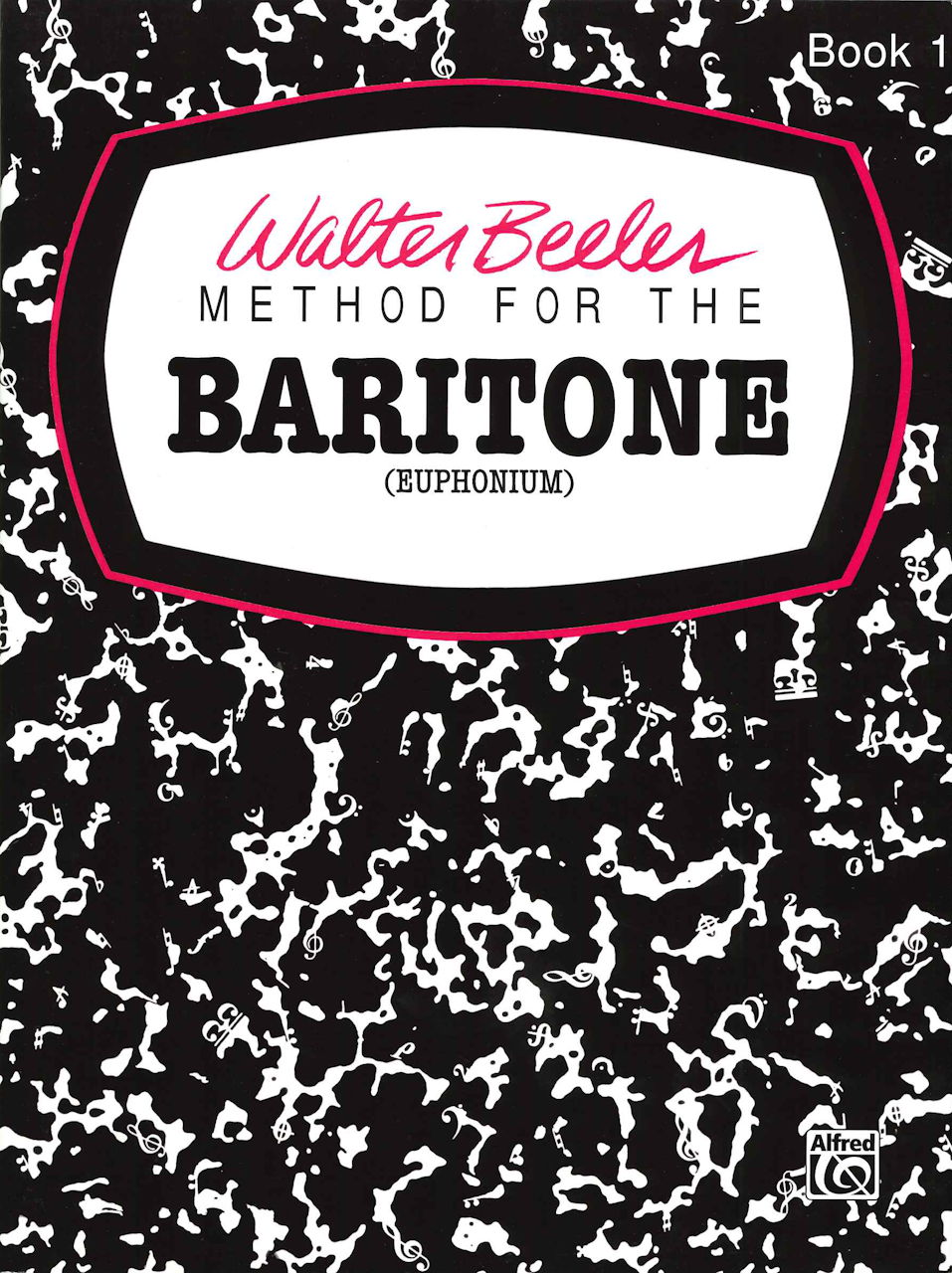 Beeler, Method for the Baritone 1 (Warner Bros)