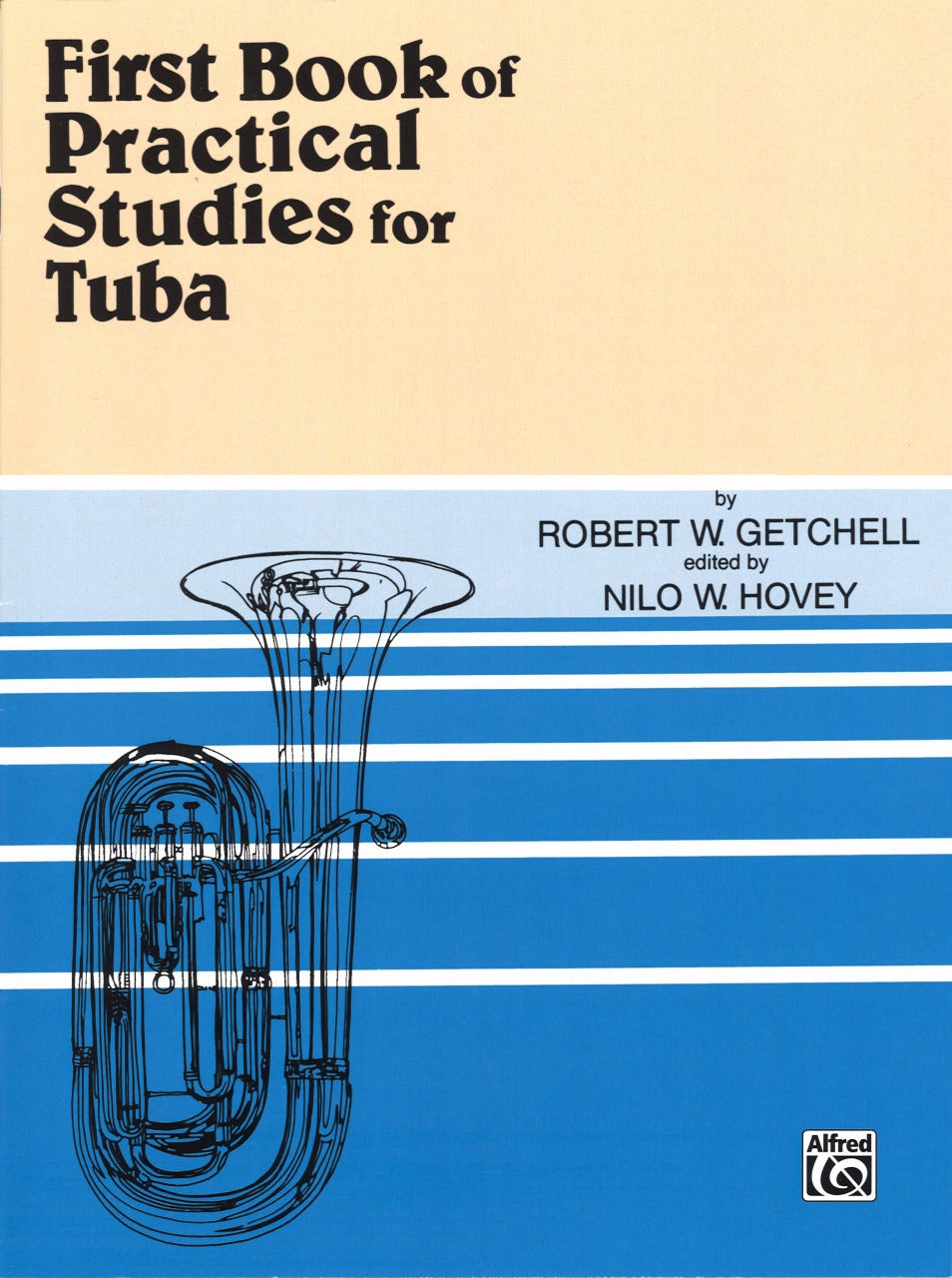 Getchell, 1st Book of Practical Studies (CPP/Belwin)
