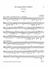 Kopprasch, 60 Ausgewahlte Etuden, 1 (Hofmeister)