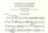 Capuzzi, Andante and Rondo (Tba/Euph,Pf) (Hinrichsen/Peters)