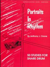 Cirone, Portraits in Rhythm (CPP/Belwin)