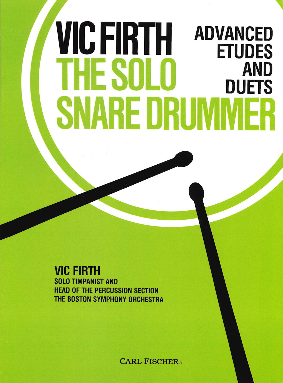 Firth, The Solo Snare Drummer (Carl Fischer)