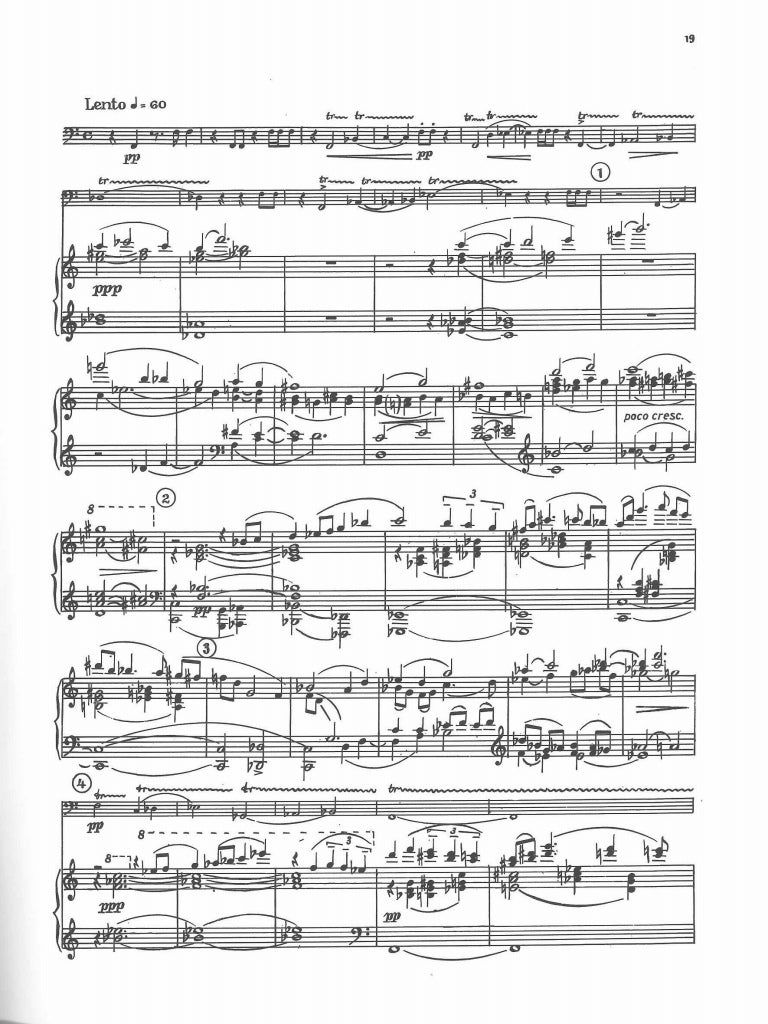 Tharichen, Concerto op. 34 (Timp,Pf) (Bote & Bock)
